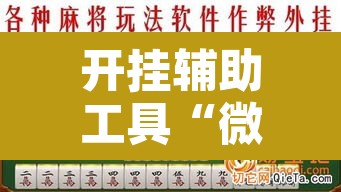 开挂辅助工具“微乐山东麻将真有挂么	”附辅助神器开挂脚本详细步骤