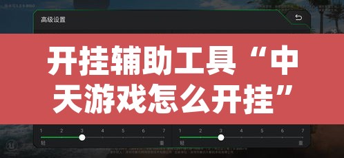 开挂辅助工具“中天游戏怎么开挂”(透视挂)辅助透视教程