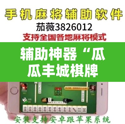 辅助神器“瓜瓜丰城棋牌挂怎么安装”其实确实有挂