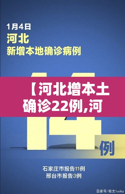 【河北增本土确诊22例,河北本土新增确诊病例】