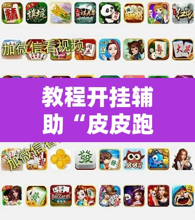 教程开挂辅助“皮皮跑胡子赢钱规律”(透视)其实确实有挂
