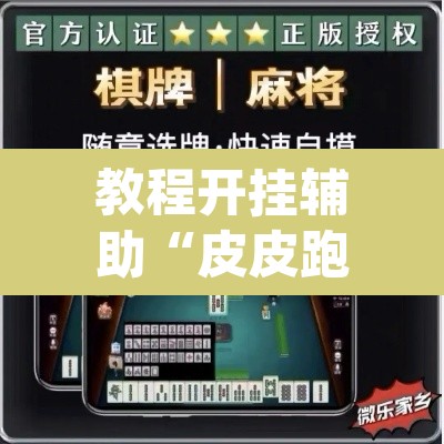 教程开挂辅助“皮皮跑胡子赢钱规律”(透视)其实确实有挂