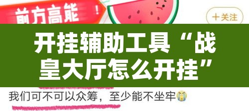 开挂辅助工具“战皇大厅怎么开挂”开挂辅助脚本+详细开挂安装教程