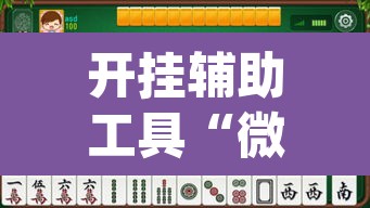开挂辅助工具“微乐捉鸡麻将万能开挂器下载安装”(透视挂)辅助透视教程