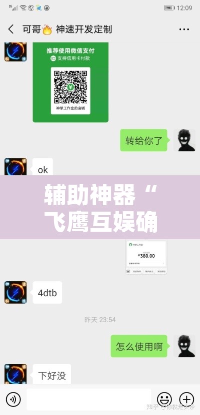 辅助神器“飞鹰互娱确实是有挂”附辅助神器开挂脚本详细步骤