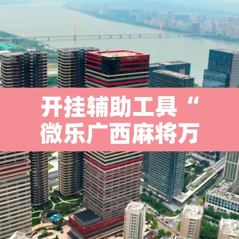开挂辅助工具“微乐广西麻将万能开挂器通用版”开挂辅助脚本+详细开挂安装教程