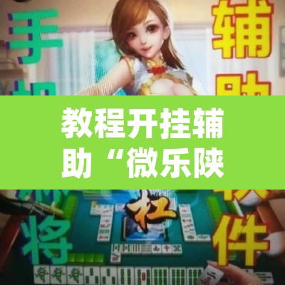 教程开挂辅助“微乐陕西麻将有没有挂”(透视挂)辅助透视教程
