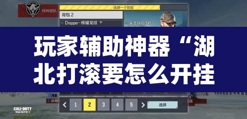 玩家辅助神器“湖北打滚要怎么开挂开挂”(透视)其实确实有挂