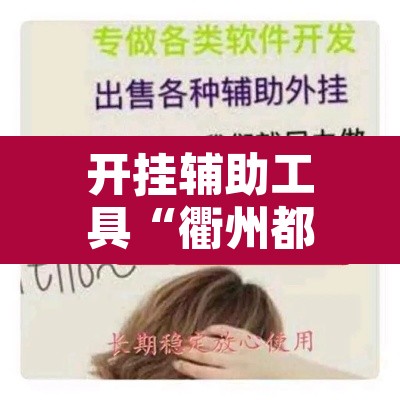 开挂辅助工具“衢州都莱开挂辅助软件	”开挂辅助脚本+详细开挂安装教程