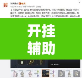 开挂辅助工具“wepoker辅助透视挂下载教程”其实确实有挂