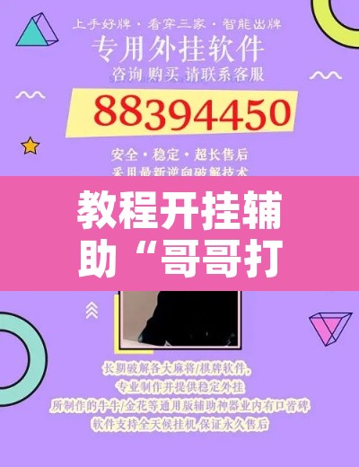 教程开挂辅助“哥哥打大a辅助神器”开挂辅助脚本+详细开挂安装教程