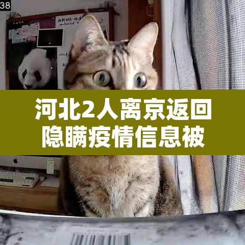 河北2人离京返回隐瞒疫情信息被查的简单介绍 河北2人离京返回隐瞒疫情信息被查的简单介绍