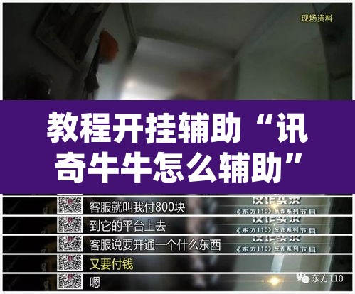 教程开挂辅助“讯奇牛牛怎么辅助”(透视)其实确实有挂