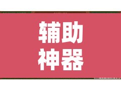 辅助神器“微乐麻将开挂神器软件下载免费安装”开挂辅助脚本+详细开挂安装教程