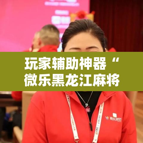 玩家辅助神器“微乐黑龙江麻将宝规律是什么	”(透视挂)辅助透视教程