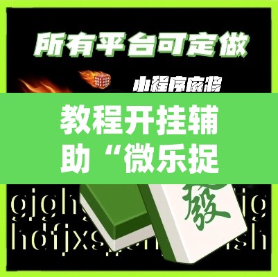 教程开挂辅助“微乐捉鸡麻将万能开挂器	”(透视)其实确实有挂