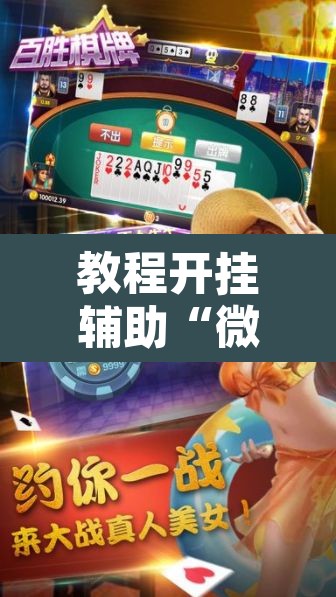 教程开挂辅助“微乐广西麻将开挂版本软件	”开挂辅助脚本+详细开挂安装教程