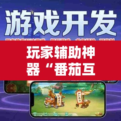 玩家辅助神器“番茄互娱有没有挂”(透视挂)辅助透视教程
