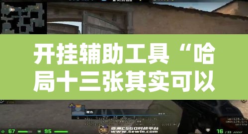 开挂辅助工具“哈局十三张其实可以开挂”(透视)其实确实有挂