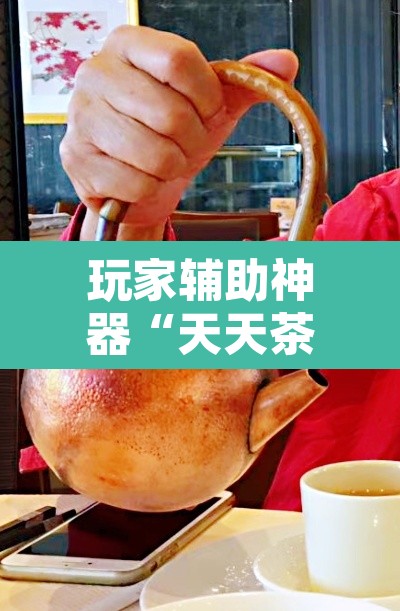玩家辅助神器“天天茶馆怎么装挂”其实确实有挂