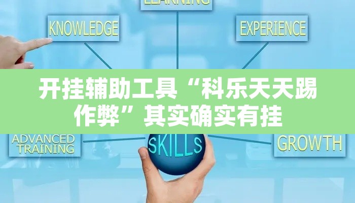 开挂辅助工具“科乐天天踢作弊”其实确实有挂