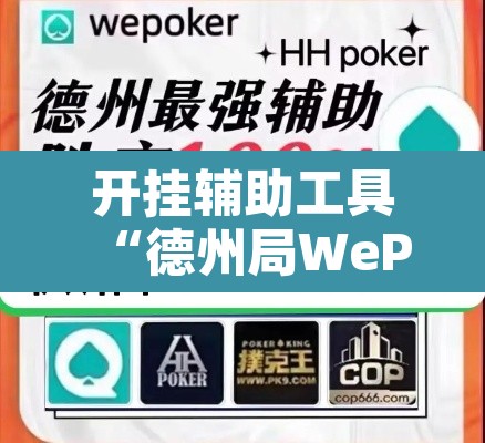 开挂辅助工具“德州局WePoker开挂作弊透视”其实确实有挂