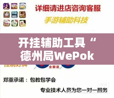 开挂辅助工具“德州局WePoker开挂作弊透视	”其实确实有挂