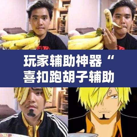 玩家辅助神器“喜扣跑胡子辅助器”(透视)其实确实有挂