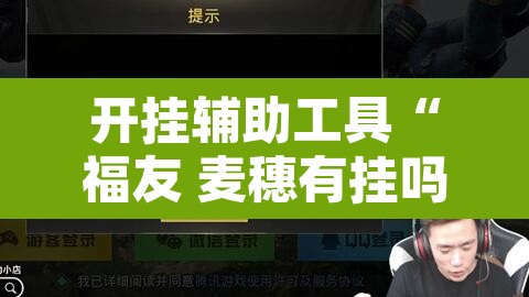 开挂辅助工具“福友 麦穗有挂吗	”其实确实有挂