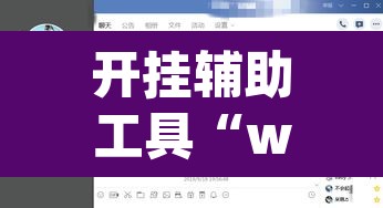 开挂辅助工具“wepoker透视开挂辅助挂”其实确实有挂