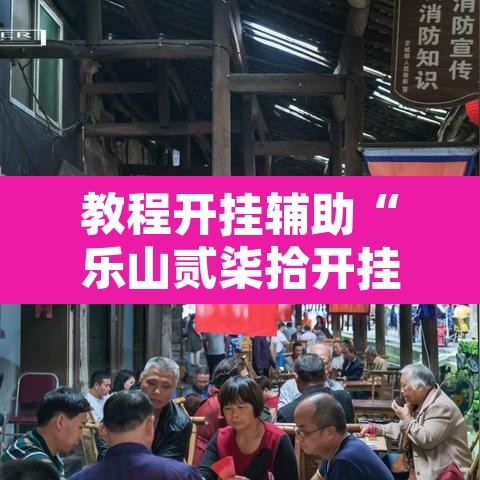 教程开挂辅助“乐山贰柒拾开挂神器”开挂辅助脚本+详细开挂安装教程