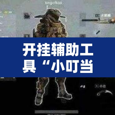 开挂辅助工具“小叮当是怎么开挂的”其实确实有挂