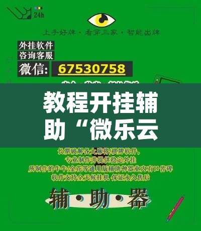 教程开挂辅助“微乐云南麻将小程序开挂免费软件	”其实确实有挂
