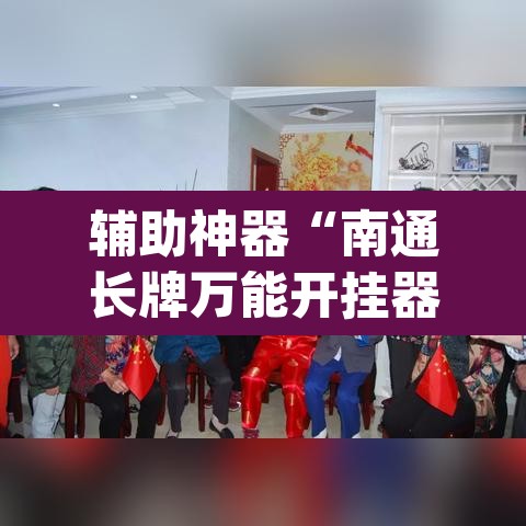 辅助神器“南通长牌万能开挂器”(透视)其实确实有挂