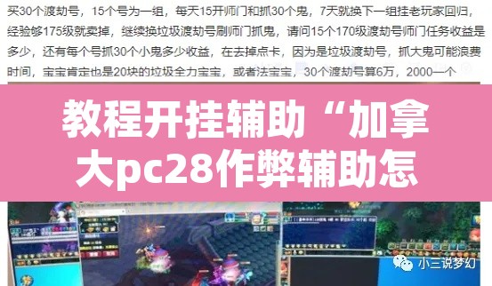 教程开挂辅助“加拿大pc28作弊辅助怎么弄”(透视)其实确实有挂
