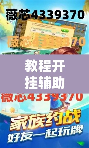 教程开挂辅助“微乐麻将挂试用一天”(透视挂)辅助透视教程