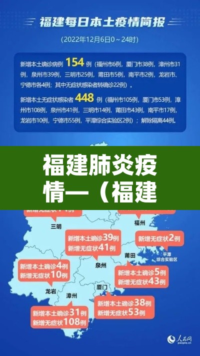 福建肺炎疫情—(福建疫情信息动态) 福建肺炎疫情—(福建疫情信息动态)