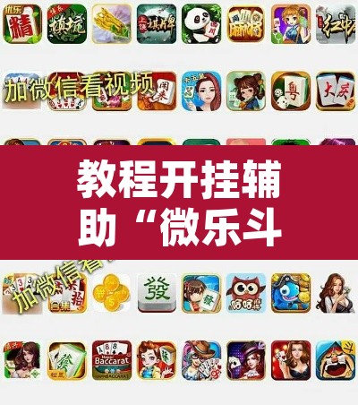 教程开挂辅助“微乐斗地主万能透视	”附辅助神器开挂脚本详细步骤