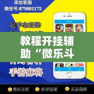 教程开挂辅助“微乐斗地主万能透视”附辅助神器开挂脚本详细步骤