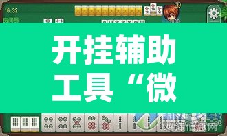 开挂辅助工具“微乐江西麻将小程序怎样免费开挂”(透视挂)辅助透视教程