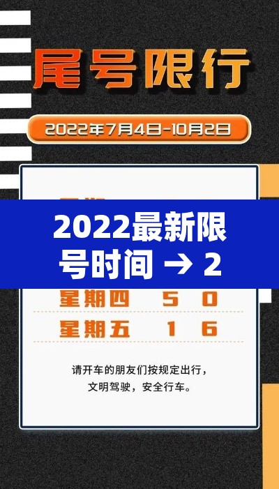 2022最新限号时间 → 2021最新限号规定 2022最新限号时间 → 2021最新限号规定