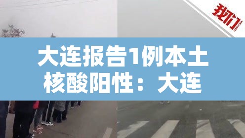 大连报告1例本土核酸阳性:大连 阳性 大连报告1例本土核酸阳性:大连 阳性