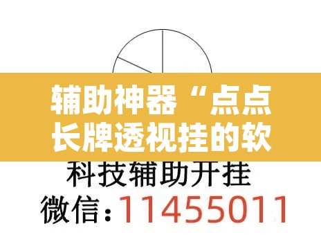 辅助神器“点点长牌透视挂的软件”其实确实有挂