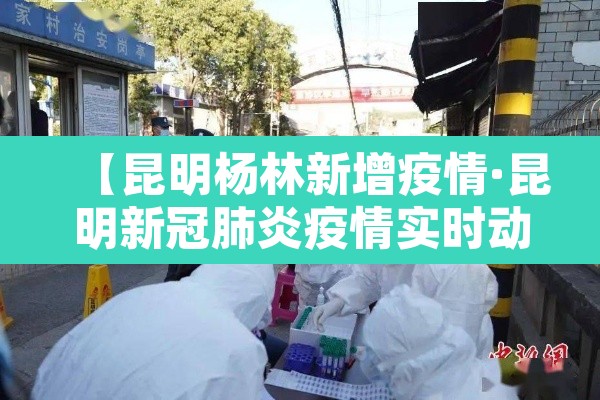 【昆明杨林新增疫情·昆明新冠肺炎疫情实时动态】 【昆明杨林新增疫情·昆明新冠肺炎疫情实时动态】