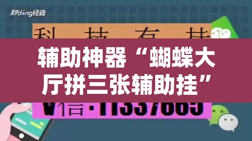 辅助神器“蝴蝶大厅拼三张辅助挂	”(透视)其实确实有挂