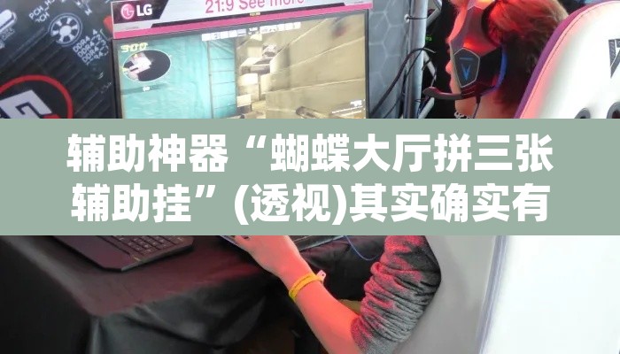 辅助神器“蝴蝶大厅拼三张辅助挂”(透视)其实确实有挂