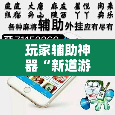 玩家辅助神器“新道游棋牌透视作弊	”其实确实有挂