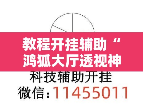 教程开挂辅助“鸿狐大厅透视神器下载”其实确实有挂