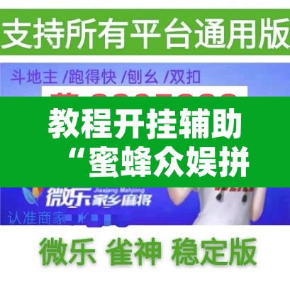 教程开挂辅助“蜜蜂众娱拼三张开挂透视”附辅助神器开挂脚本详细步骤