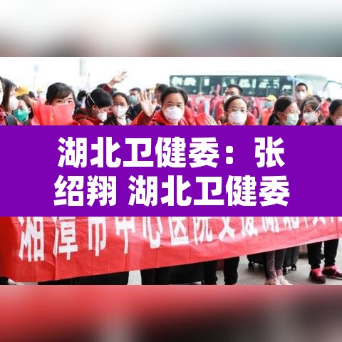 湖北卫健委:张绍翔 湖北卫健委 湖北卫健委:张绍翔 湖北卫健委